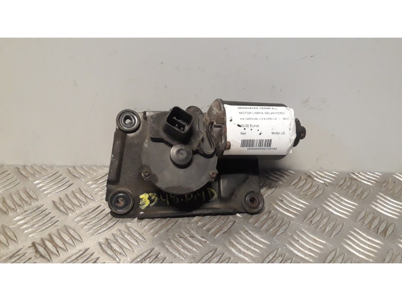 Recambio de motor limpia delantero para kia carnival ii 2.9 crdi lx referencia OEM IAM   