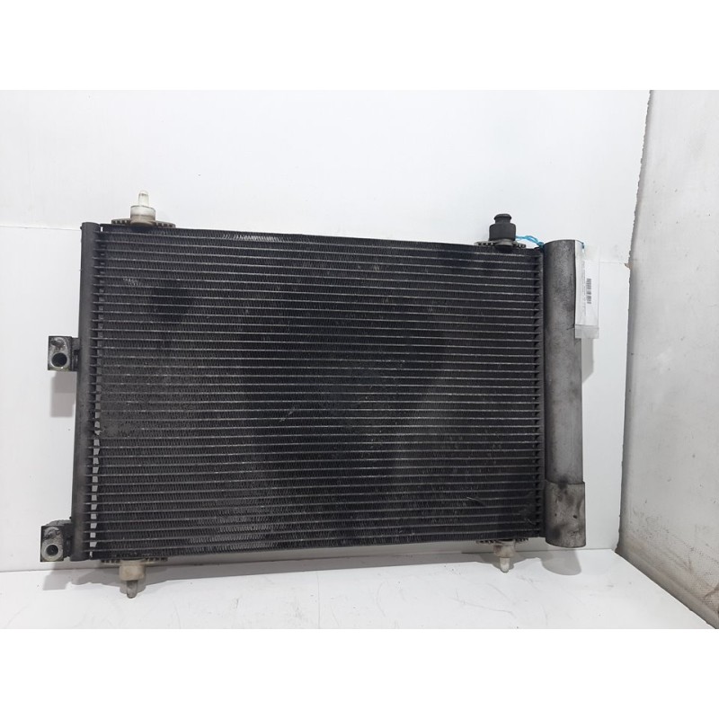 Recambio de condensador / radiador aire acondicionado para citroën xsara picasso 1.6 hdi 110 sx top referencia OEM IAM  96459647