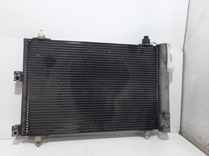Recambio de condensador / radiador aire acondicionado para citroën xsara picasso 1.6 hdi 110 sx top referencia OEM IAM  96459647