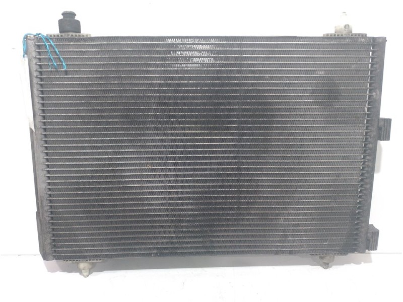Recambio de condensador / radiador aire acondicionado para citroën xsara picasso 1.6 hdi 110 sx top referencia OEM IAM  96459647
