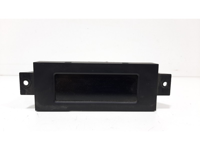 Recambio de pantalla multifuncion para suzuki ignis rm (mh) básico referencia OEM IAM 3460086G0 023066 