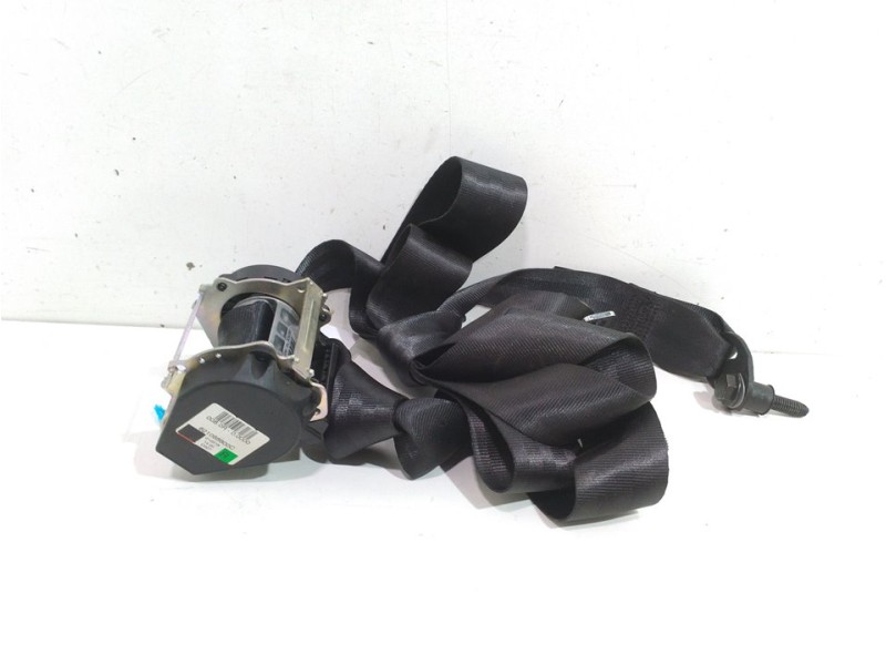Recambio de cinturon seguridad delantero derecho para dacia sandero ambiance referencia OEM IAM 868845972R  