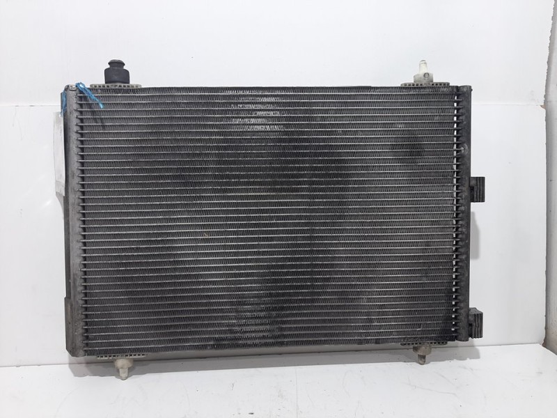 Recambio de condensador / radiador aire acondicionado para citroën xsara picasso 1.6 hdi 110 sx top referencia OEM IAM  96459647