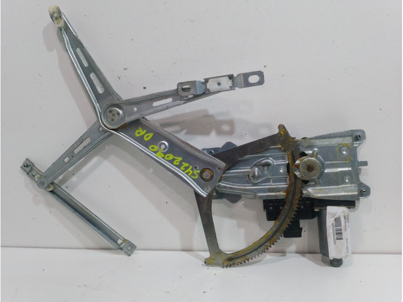 Recambio de elevalunas delantero derecho para opel zafira b cosmo referencia OEM IAM 13132485 6 PINES 
