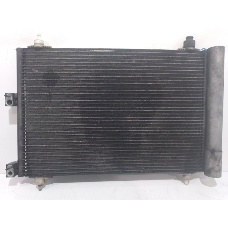 Recambio de condensador / radiador aire acondicionado para citroën xsara picasso 1.6 hdi 110 sx top referencia OEM IAM  96459647