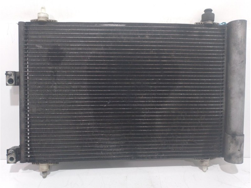 Recambio de condensador / radiador aire acondicionado para citroën xsara picasso 1.6 hdi 110 sx top referencia OEM IAM  96459647