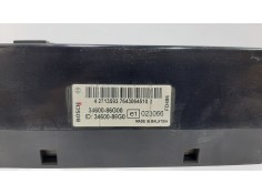 Recambio de pantalla multifuncion para suzuki ignis rm (mh) básico referencia OEM IAM 3460086G0 023066  2