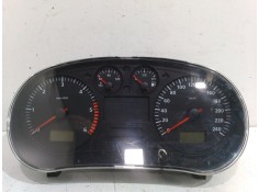 Recambio de cuadro instrumentos para seat toledo (1m2) signo referencia OEM IAM 1M0920801B