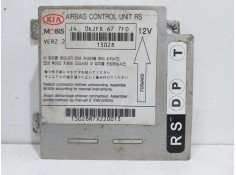 Recambio de centralita airbag para kia carens 1.6 lx referencia OEM IAM J40K2FD677F0  