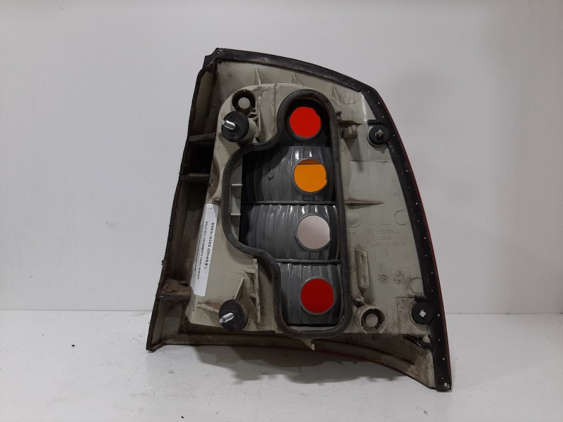 Recambio de piloto trasero izquierdo para opel astra g berlina comfort referencia OEM IAM 09117402  