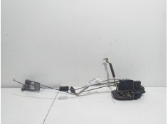 Recambio de cerradura puerta delantera derecha para kia carens 1.6 lx referencia OEM IAM