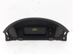 Recambio de pantalla multifuncion para opel combo (corsa c) familiar referencia OEM IAM 13242079