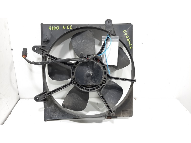 Recambio de electroventilador para kia carnival ii 2.9 crdi lx referencia OEM IAM PA66GFM40  