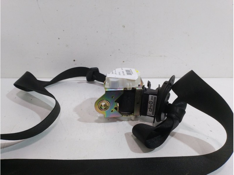Recambio de cinturon seguridad delantero izquierdo para bmw serie 1 berlina (e81/e87) 116i referencia OEM IAM S17069955  