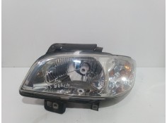 Recambio de faro izquierdo para seat ibiza (6k1) stella referencia OEM IAM 52102002  