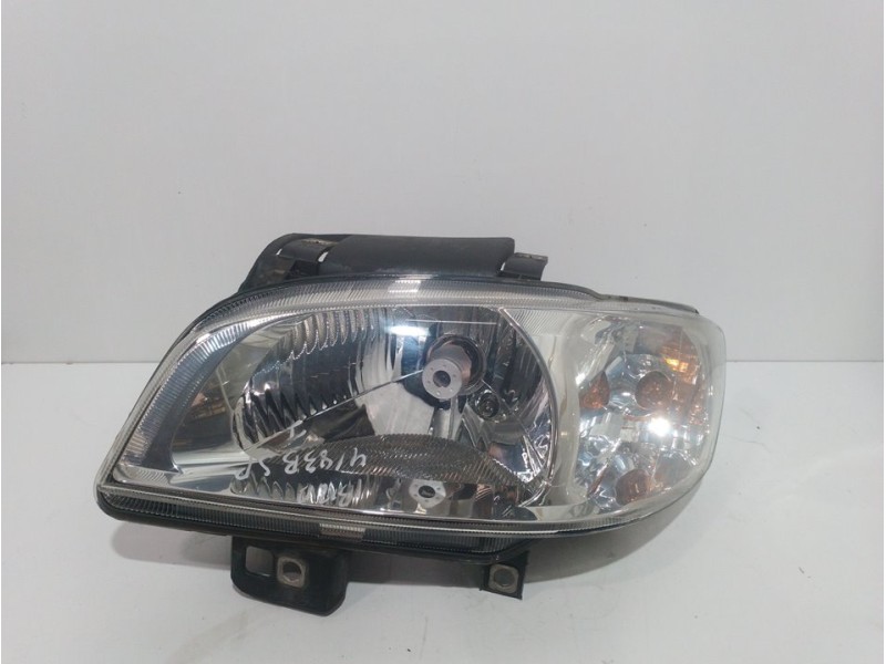 Recambio de faro izquierdo para seat ibiza (6k1) stella referencia OEM IAM 52102002  