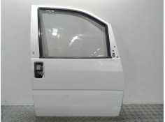Recambio de puerta delantera derecha para citroën jumpy referencia OEM IAM  BLANCO