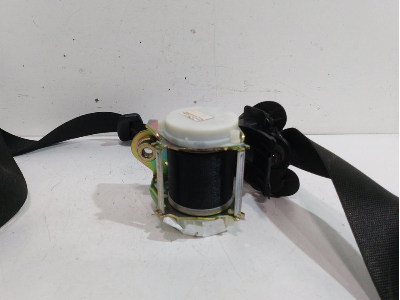 Recambio de cinturon seguridad delantero izquierdo para bmw serie 1 berlina (e81/e87) 116i referencia OEM IAM S17069955  