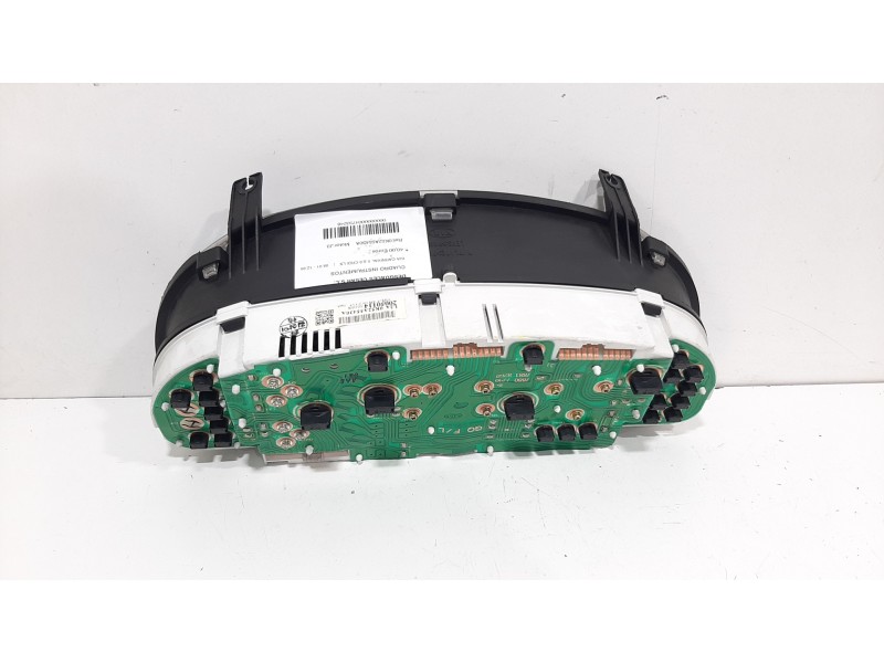 Recambio de cuadro instrumentos para kia carnival ii 2.9 crdi lx referencia OEM IAM 0K52A55430A  