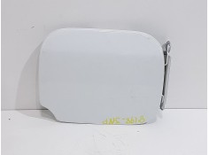 Recambio de tapa exterior combustible para dacia sandero ambiance referencia OEM IAM 788304589R BLANCO 