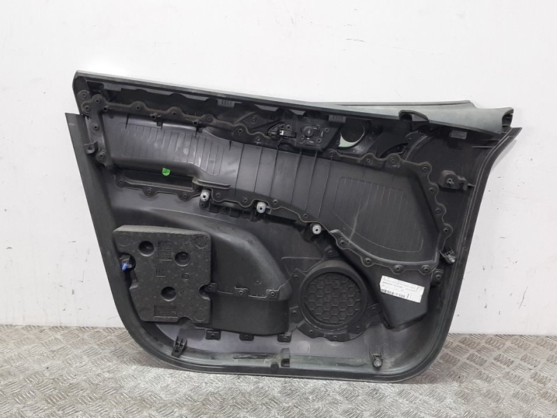 Recambio de guarnecido puerta delantera derecha para opel meriva b cosmo referencia OEM IAM 13313038  