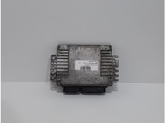 Recambio de centralita motor uce para nissan micra (k12e) acenta referencia OEM IAM MEC32040 XT J33X09