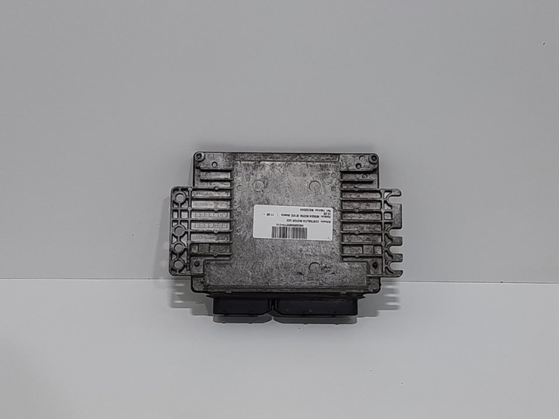 Recambio de centralita motor uce para nissan micra (k12e) acenta referencia OEM IAM MEC32040 XT J33X09