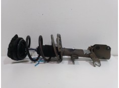 Recambio de amortiguador delantero izquierdo para renault clio iii authentique referencia OEM IAM 8200662263  