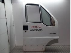 Recambio de puerta delantera derecha para citroën jumper caja cerrada desde ´02 33 m 2.8 hdi 130 confort referencia OEM IAM  BLA