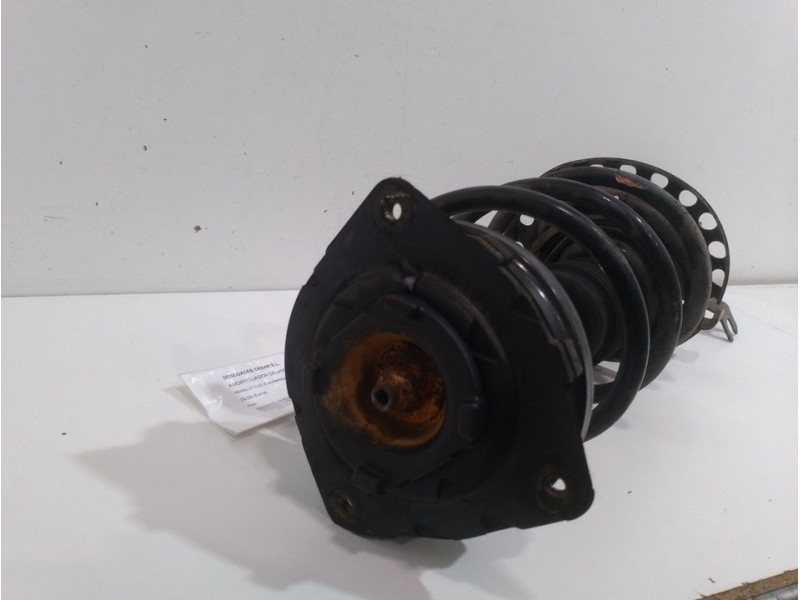 Recambio de amortiguador delantero izquierdo para renault clio iii authentique referencia OEM IAM 8200662263  