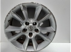 Recambio de llanta aluminio 17 pulgadas para opel zafira b cosmo referencia OEM IAM   