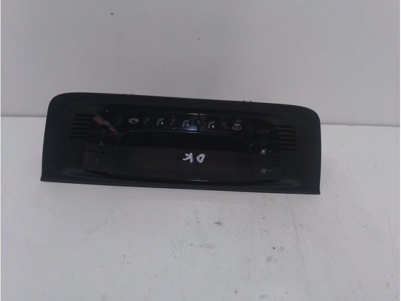Recambio de mando climatizador para seat ibiza (6j5) stylance / style referencia OEM IAM  6J0820043 A2C53286417