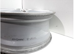 Recambio de llanta aluminio 17 pulgadas para opel zafira b cosmo referencia OEM IAM    2