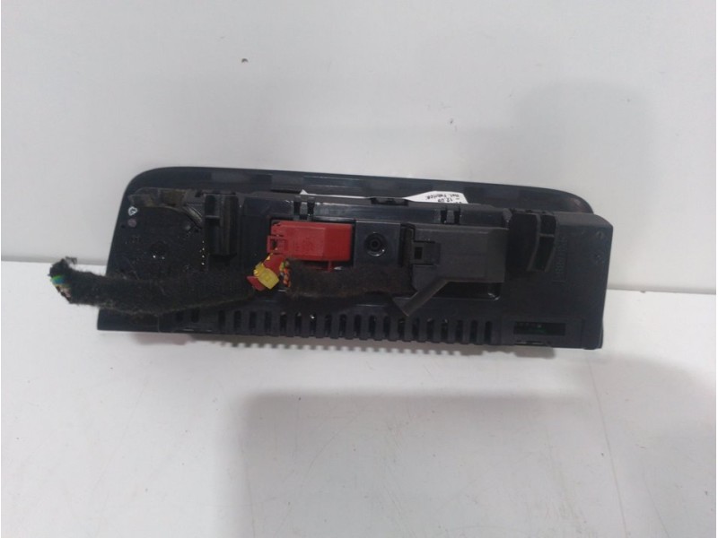 Recambio de mando climatizador para seat ibiza (6j5) stylance / style referencia OEM IAM  6J0820043 A2C53286417
