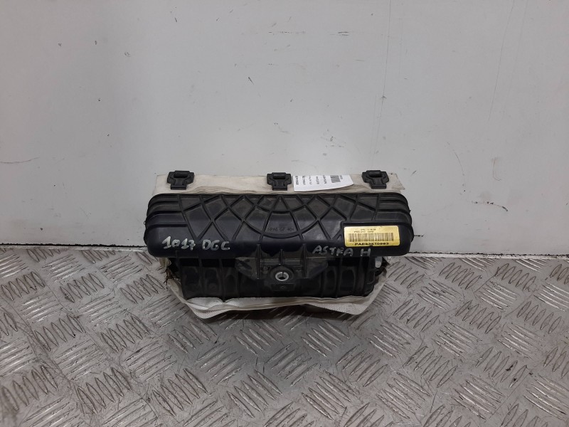 Recambio de airbag delantero derecho para opel astra h berlina cosmo referencia OEM IAM PAE43510983  