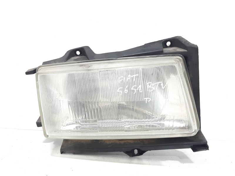 Recambio de faro derecho para fiat scudo (222) 1.9 d familiar (5 asientos) referencia OEM IAM 1474267080  