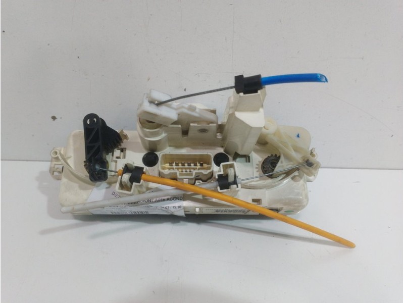 Recambio de mando calefaccion / aire acondicionado para renault clio iii authentique referencia OEM IAM 030967W  
