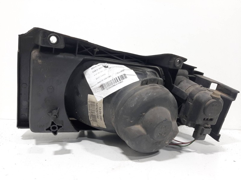 Recambio de faro derecho para fiat scudo (222) 1.9 d familiar (5 asientos) referencia OEM IAM 1474267080  