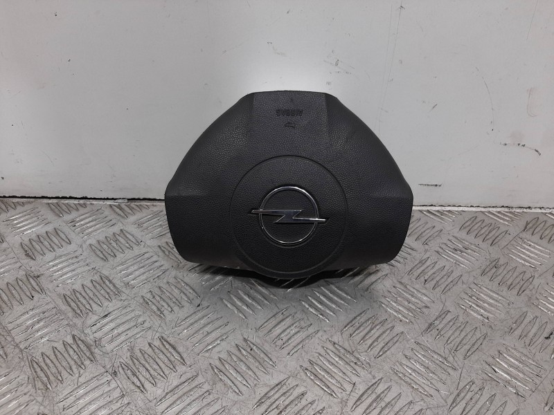 Recambio de airbag delantero izquierdo para opel astra h ber. enjoy referencia OEM IAM 13168455  