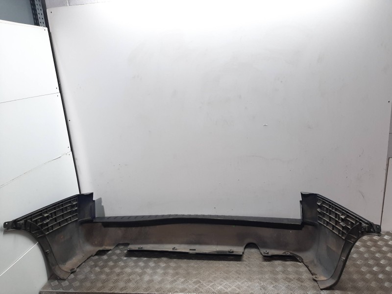 Recambio de paragolpes trasero para opel combo (corsa c) familiar referencia OEM IAM  AZUL 