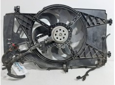 Recambio de electroventilador para opel meriva b cosmo referencia OEM IAM 13331014  