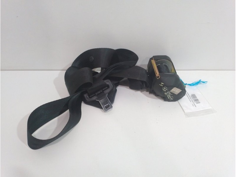 Recambio de cinturon seguridad trasero izquierdo para nissan micra (k12e) acenta referencia OEM IAM 43594  