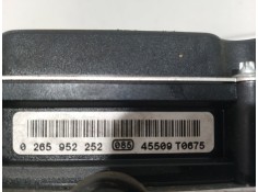 Recambio de abs para alfa romeo mito (145) basis referencia OEM IAM 51968089 0265252705  2