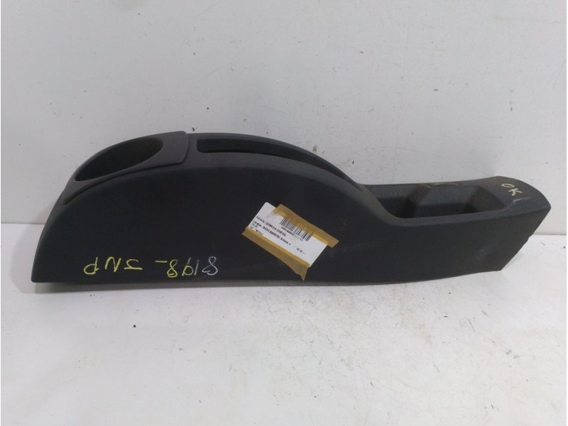 Recambio de consola central para dacia sandero ambiance referencia OEM IAM 8201441380R  