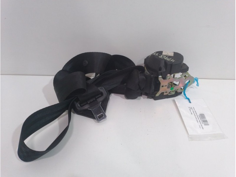 Recambio de cinturon seguridad trasero izquierdo para nissan micra (k12e) acenta referencia OEM IAM 43594  
