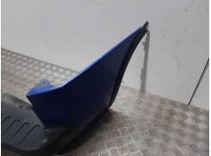 Recambio de paragolpes trasero para opel combo (corsa c) familiar referencia OEM IAM  AZUL  2