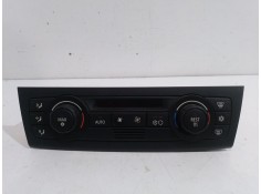 Recambio de mando calefaccion / aire acondicionado para bmw serie 1 berlina (e81/e87) 116i referencia OEM IAM 698394401