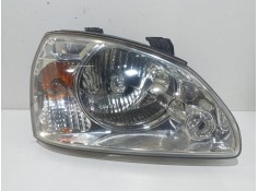 Recambio de faro derecho para kia carens 1.6 lx referencia OEM IAM   