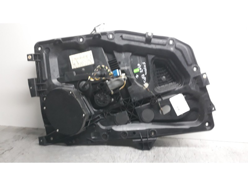 Recambio de elevalunas delantero izquierdo para ford fusion (cbk) ambiente referencia OEM IAM 1633278  