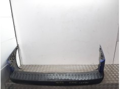Recambio de paragolpes trasero para opel combo (corsa c) familiar referencia OEM IAM  AZUL 